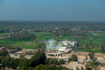 The Kot Diji Fort, formally known as Fort Ahmadabad, is an 18th-century Talpur-era fort located in the town of Kot Diji in Khairpur District, Pakistan, about 25 miles east of the Indus River  © Tariq
