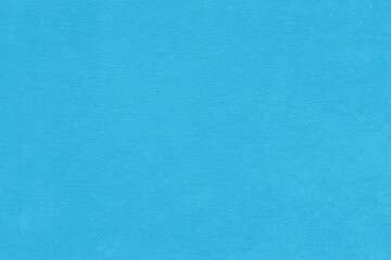 Vintage and old looking paper background. Colored blue retro book cover. Ancient book page.
