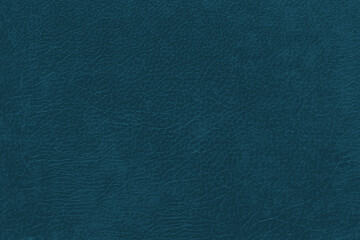 Vintage and old looking paper background. Colored blue retro book cover. Ancient book page.