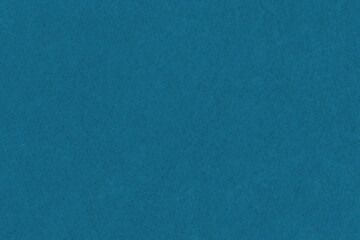 Vintage and old looking paper background. Colored blue retro book cover. Ancient book page.