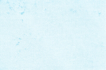 Vintage and old looking paper background. Colored blue retro book cover. Ancient book page.