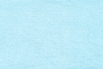 Vintage and old looking paper background. Colored blue retro book cover. Ancient book page.