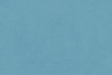 Vintage and old looking paper background. Colored blue retro book cover. Ancient book page.