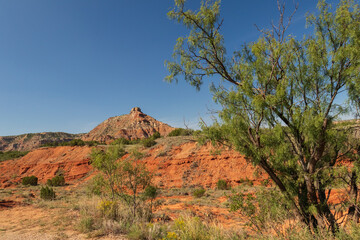 Palo Duro Canyon State Park, Texas