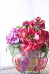 フラワーアレンジメント