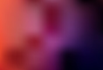 Light Pink, Red vector colorful abstract texture.