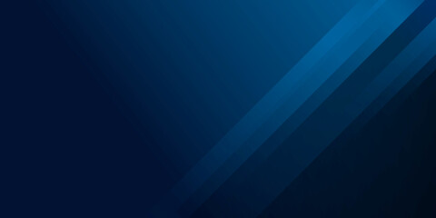 Modern blue abstract background with shadow layered element. Vector illustration design for presentation, banner, cover, web, flyer, card, poster, wallpaper, texture, slide, magazine, and powerpoint. 