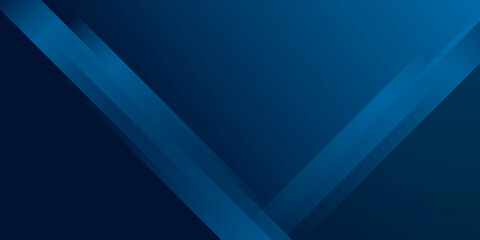 Blue abstract background vector with blank space for text. 
