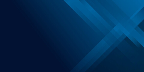 Blue abstract background vector with blank space for text. 