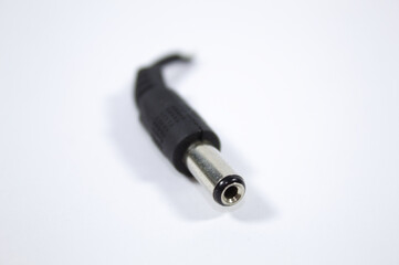 Plugue da fonte de alimenta&ccedil;&atilde;o para dispositivos eletr&ocirc;nicos