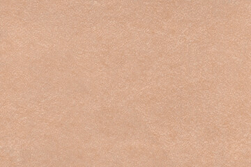 Vintage and old looking paper background. Colored orange with a brown retro book cover. Ancient book page.