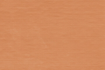 Vintage and old looking paper background. Colored orange with a brown retro book cover. Ancient book page.