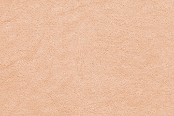 Vintage and old looking paper background. Colored orange with a brown retro book cover. Ancient book page.