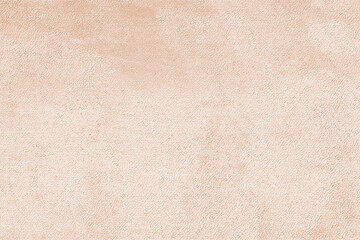 Vintage and old looking paper background. Colored orange with a brown retro book cover. Ancient book page.