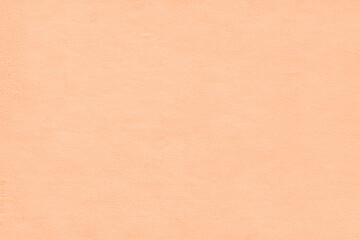 Vintage and old looking paper background. Colored orange with a brown retro book cover. Ancient book page.