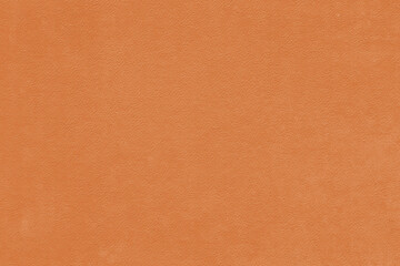Vintage and old looking paper background. Colored orange with a brown retro book cover. Ancient book page.