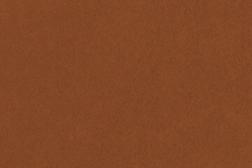 Vintage and old looking paper background. Colored orange with a brown retro book cover. Ancient book page.