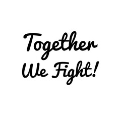 Fototapeta premium Illustration about fight against the COVID-19, New Normal word quote illustration