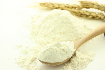 Fototapeta na wymiar パン用の強力小麦粉