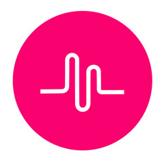 Ícono de musical.ly