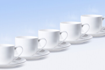 コーヒーカップ