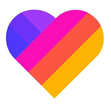 &Iacute;cono de Likee