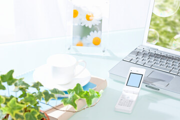 デスクイメージ