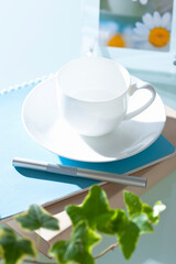 コーヒーカップ