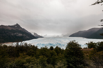 Parque Nacional Los Glaciares, Patagonia