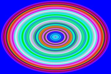 colorful lines with pattern background