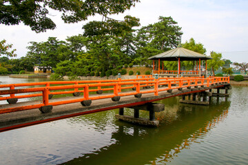 九華公園