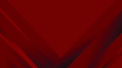 Abstract red background vector illustration