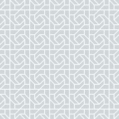 Art deco pattern Vector background.