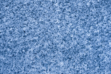 Wall terrazzo texture gray blue of stone granite black white background marble surface pattern sandstone small have mixed sand tile background.