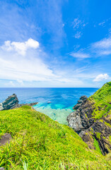 Fototapeta premium 石垣島御神埼