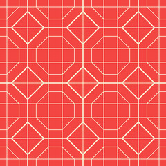Art deco pattern Vector background.