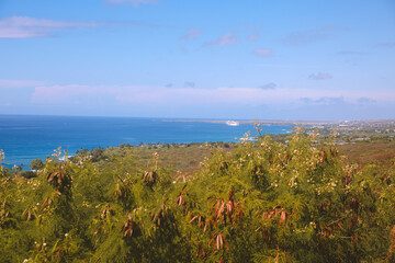 Kailua Kona Coast, Hawaii