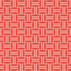 Art deco pattern Vector background.