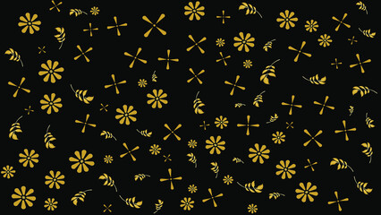 Seamless pattern, Abstract pattern background design