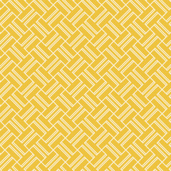 Art deco pattern Vector background.