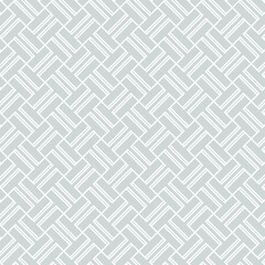 Art deco pattern Vector background.