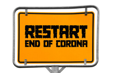 Restart after the Corona Pandemic