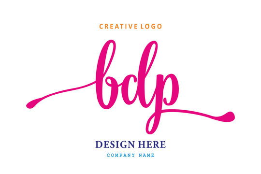 The simple BDP composition logo is easy to understand and authoritative