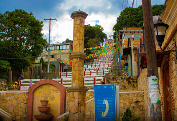 San cristobal, MEXICO