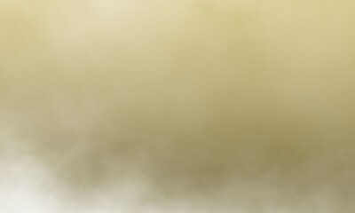 Abstract white smoke on putty color background