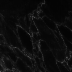 Black marble natural pattern for background, abstract natural marble black and white