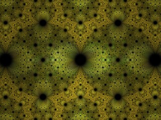 Imaginatory fractal background Image