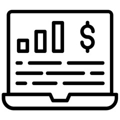Financial Website