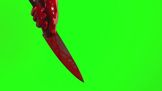 Фото крови на зеленом фоне Bloody Knife Video Footage - Browse 2,157 HD Stock Video and Footage Adobe Stock