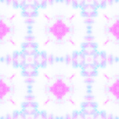 Abstract Watercolor Print Design.